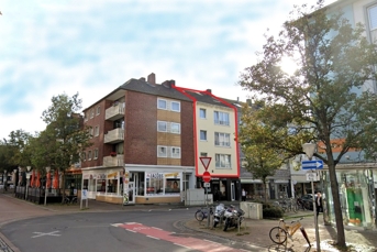 Ansicht Straße