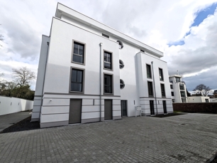 Vorderansicht Haus 93