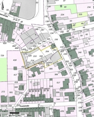 Lageplan 