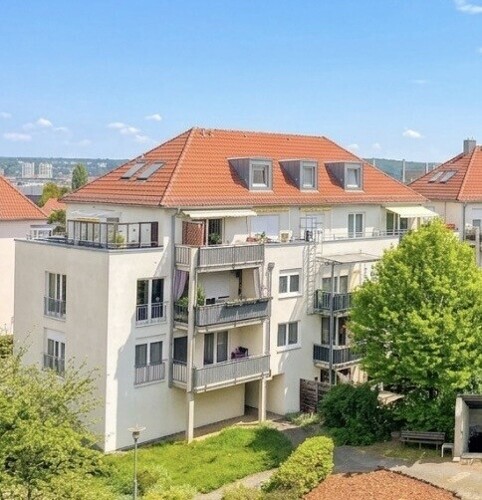 Hausansicht 