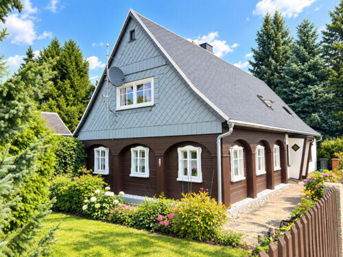 Hausansicht