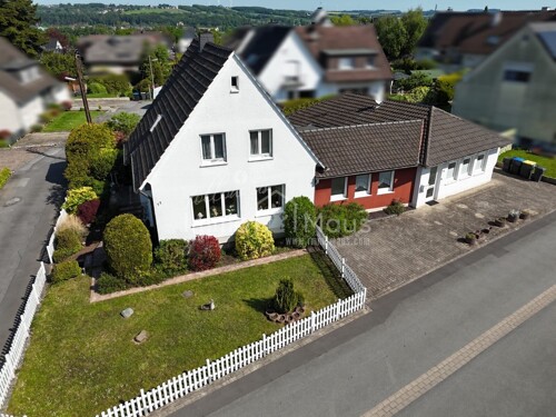 Drohnenaufnahme