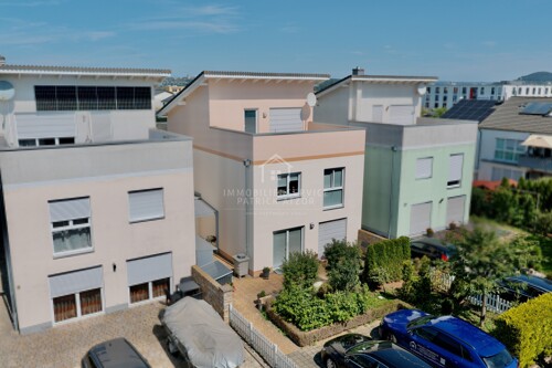 Ansicht Südwest weit