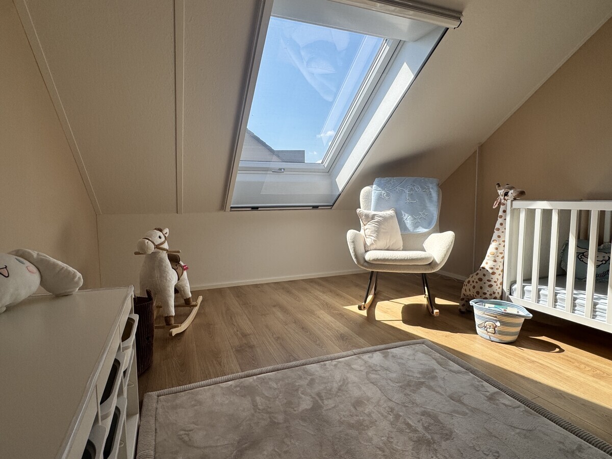 Schlafzimmer DG