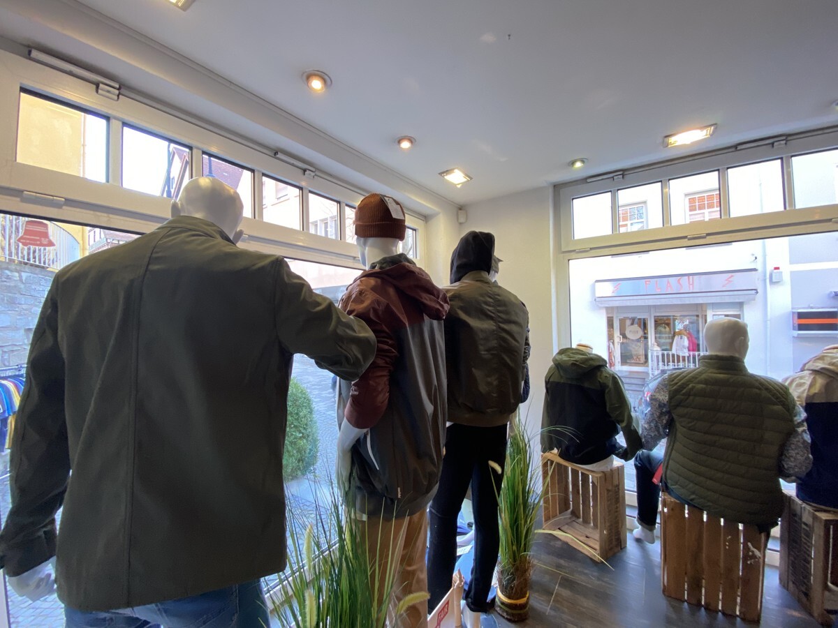 Schaufenster