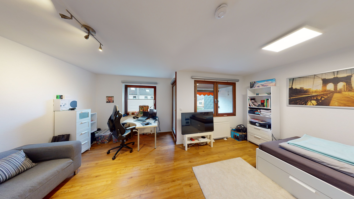 Kinderzimmer - Wetekam Immobilien