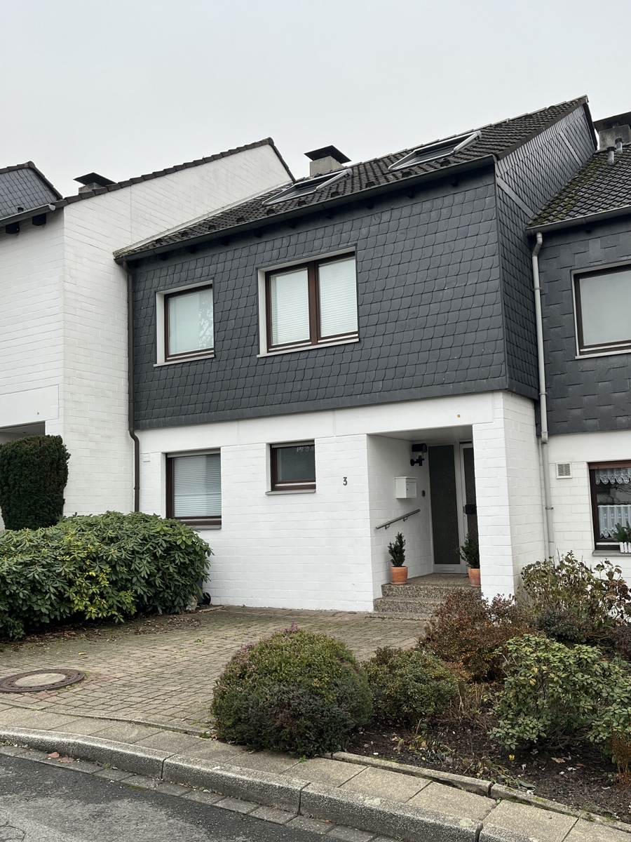 Außenansicht - Wetekam Immobilien