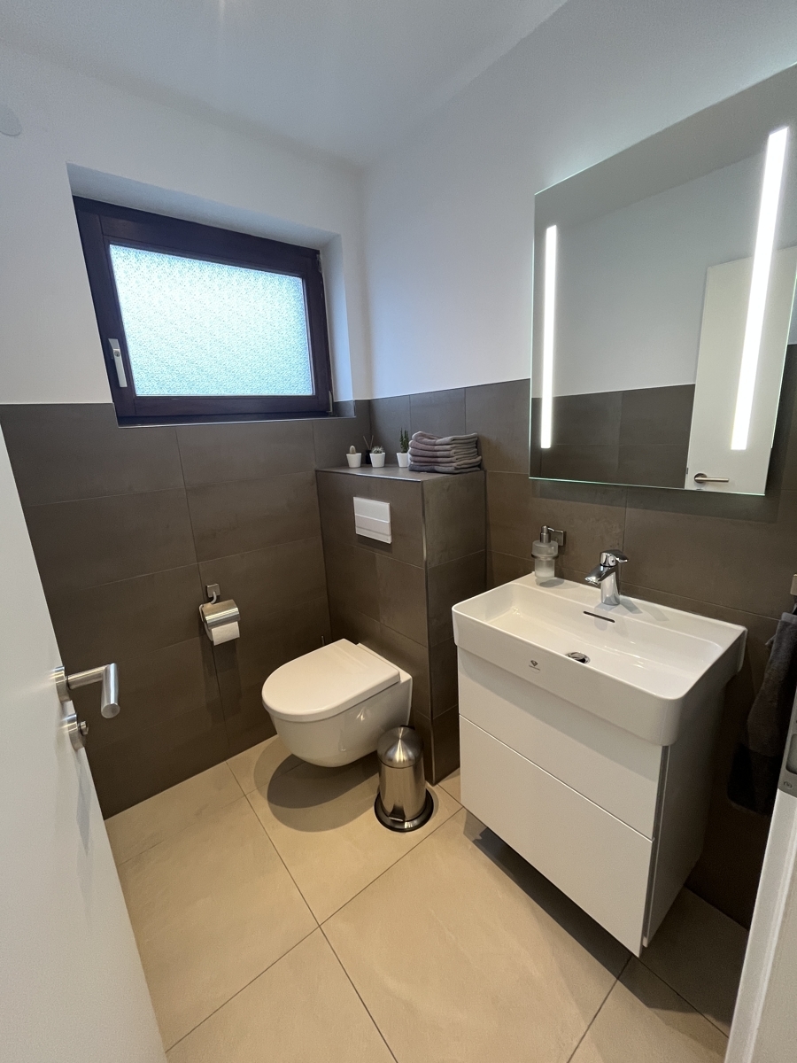 Gäste - WC - Wetekam Immobilien