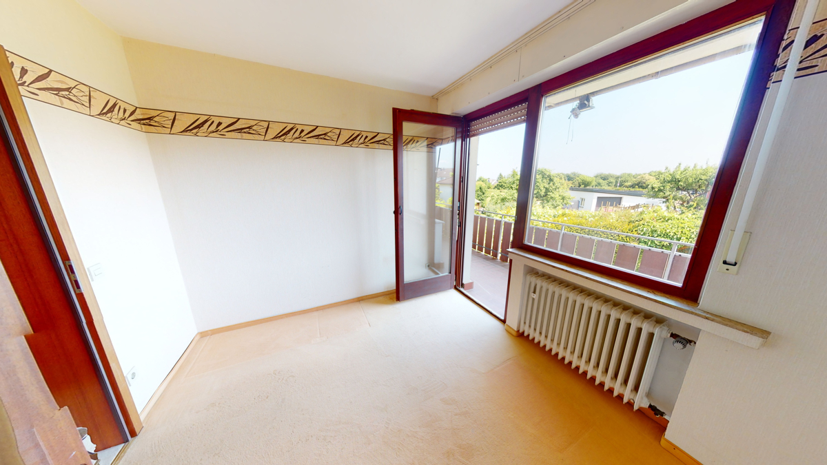 Schlafzimmer 1 OG - Wetekam Immobilien GmbH