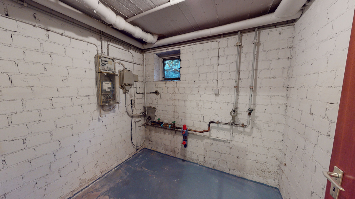 Kellerraum - Wetekam Immobilien GmbH