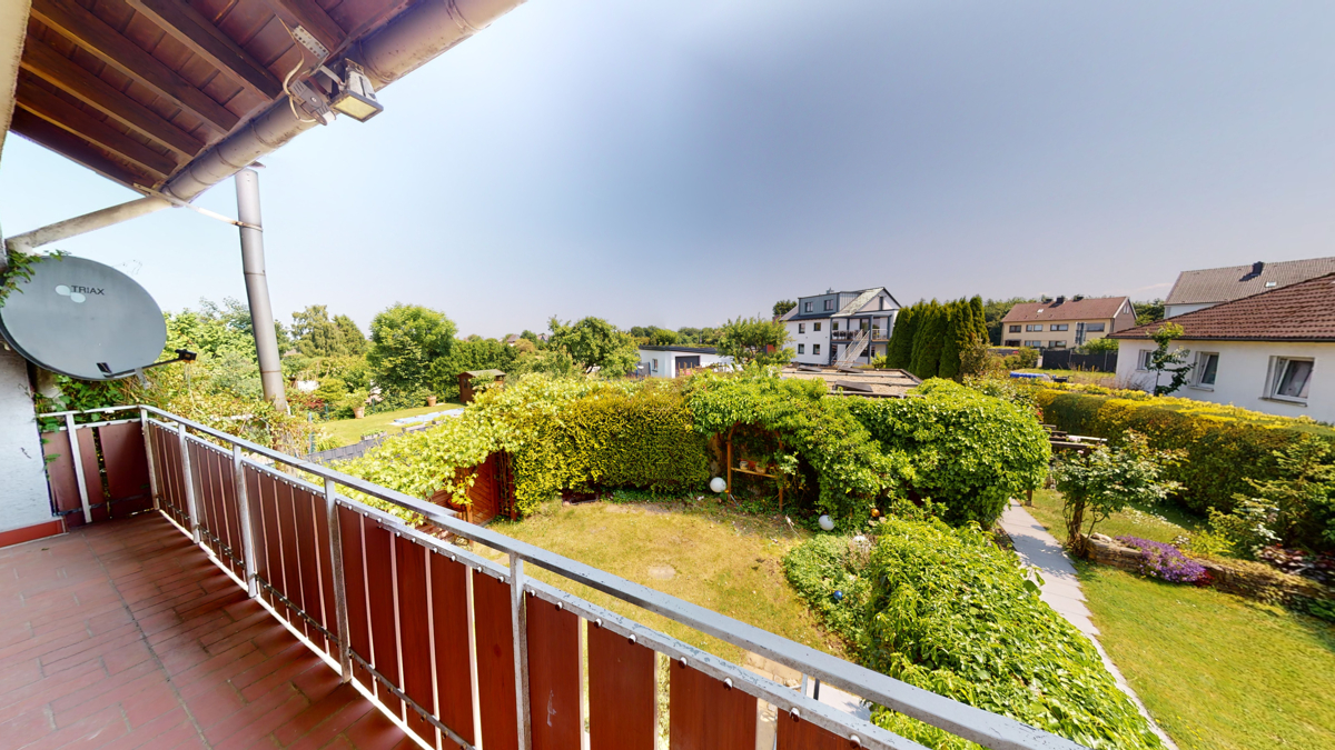 Balkon 2 - Wetekam Immobilien GmbH