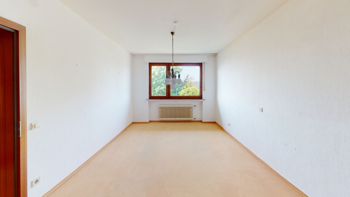 Schlafzimmer 3 OG - Wetekam Immobilien GmbH