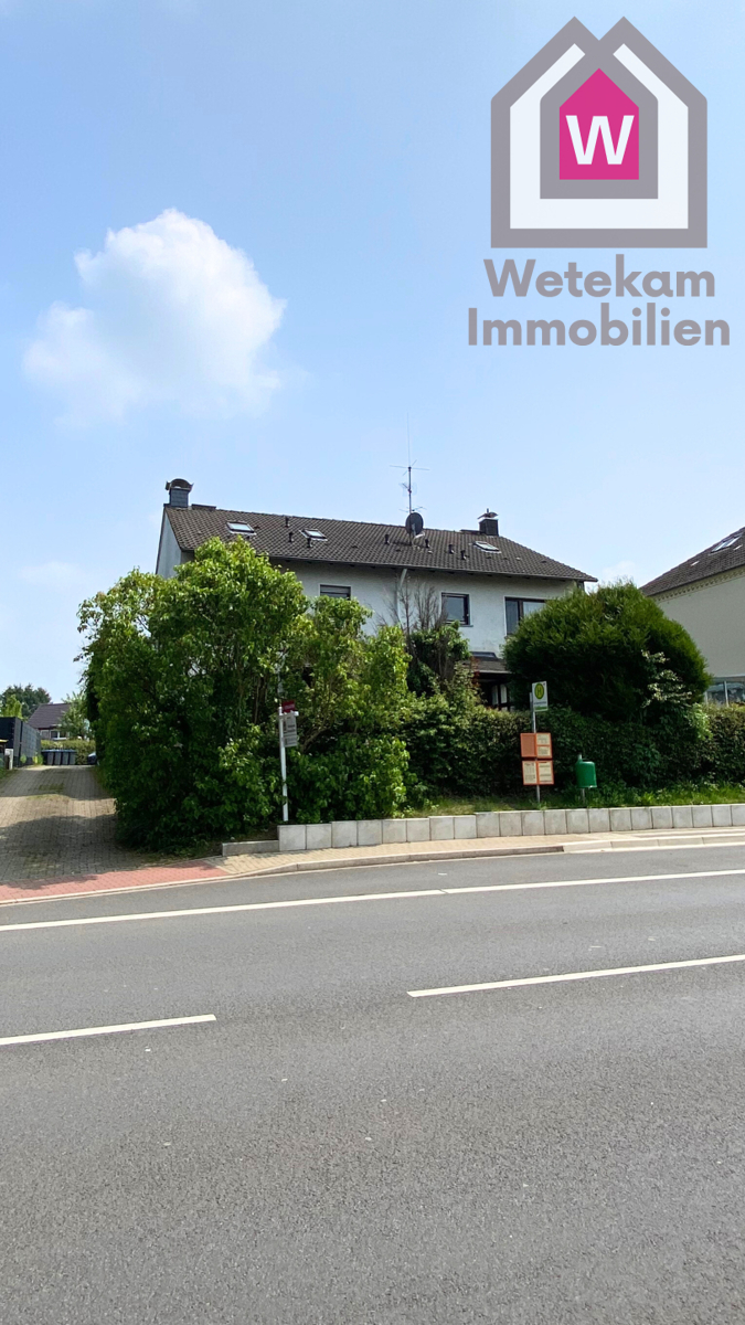 Außenansicht 1 - Wetekam Immobilien GmbH