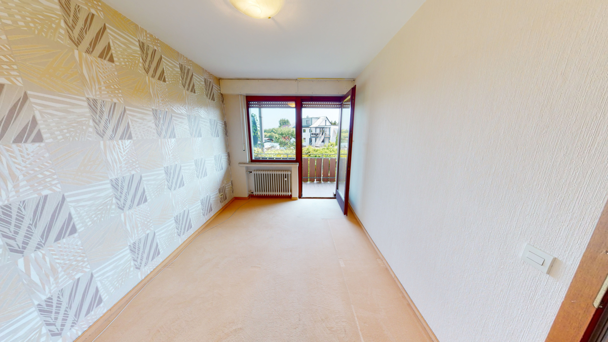 Schlafzimmer 2 OG - Wetekam Immobilien GmbH