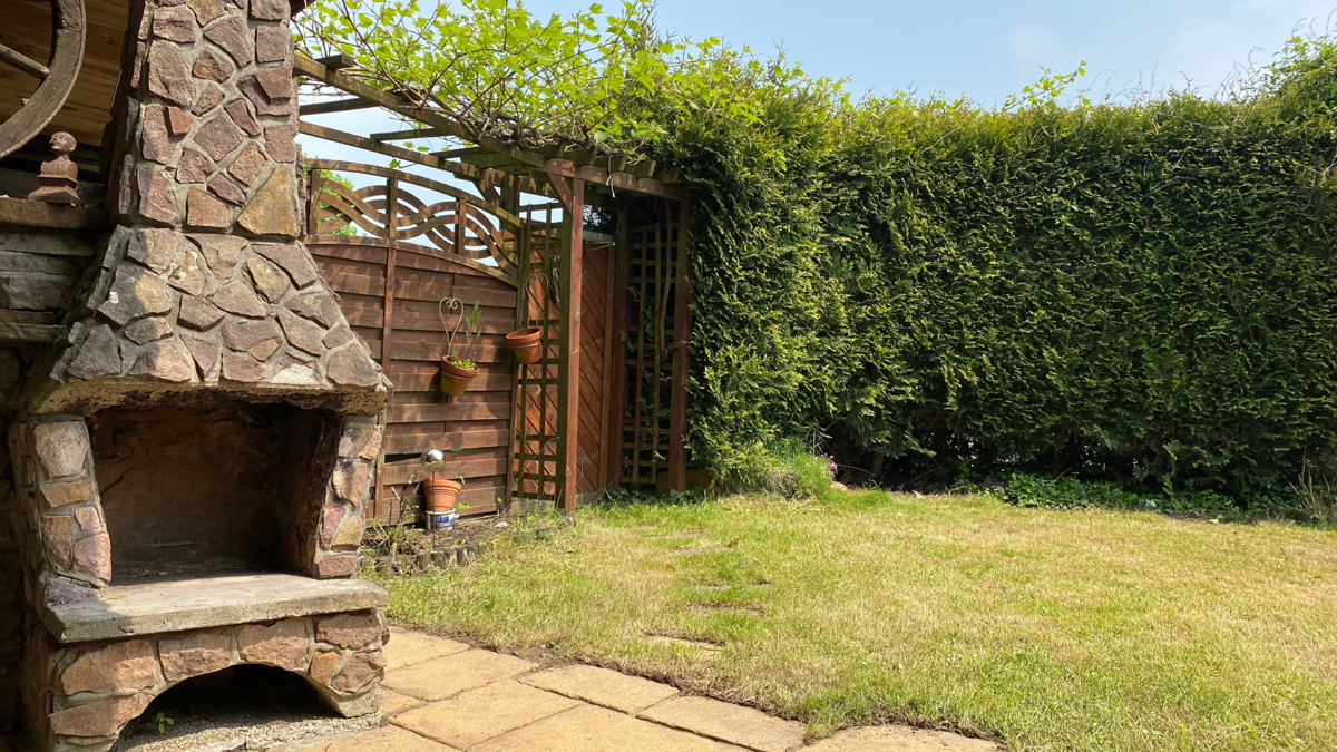 Garten - Wetekam Immobilien GmbH