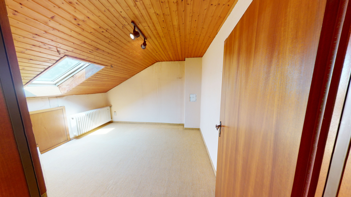 Schlafzimmer 1 DG - Wetekam Immobilien GmbH