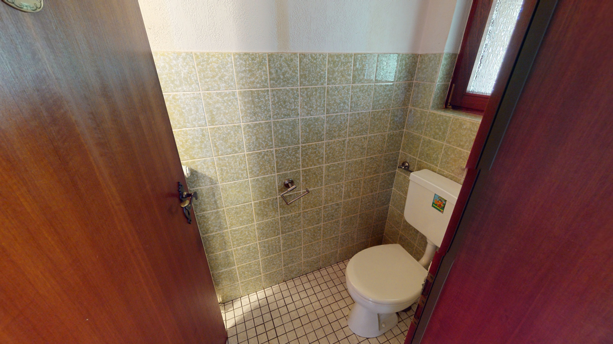 Gäste WC EG - Wetekam Immobilien GmbH