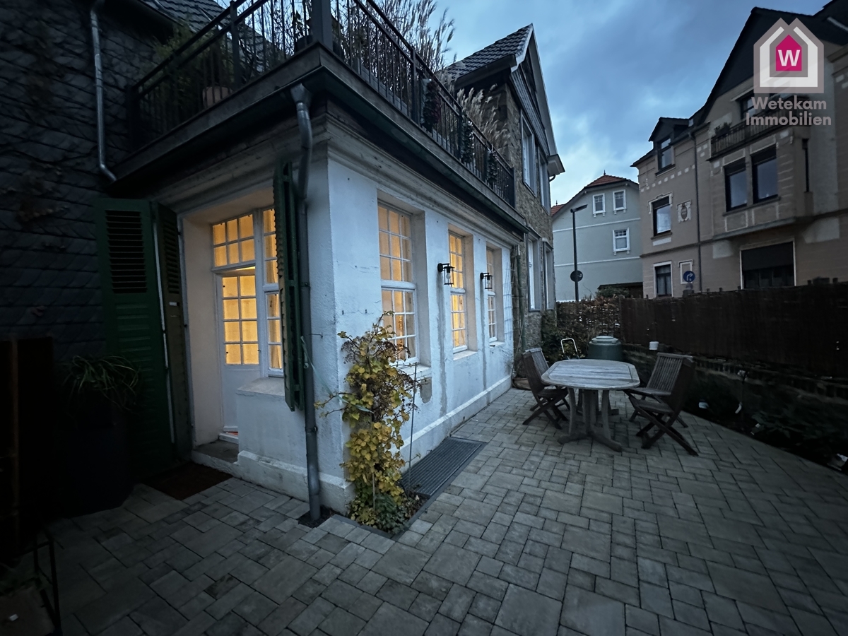 Wintergarten - Wetekam Immobilien GmbH