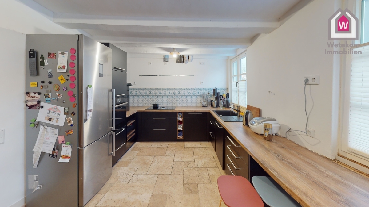 Küche - Wetekam Immobilien GmbH