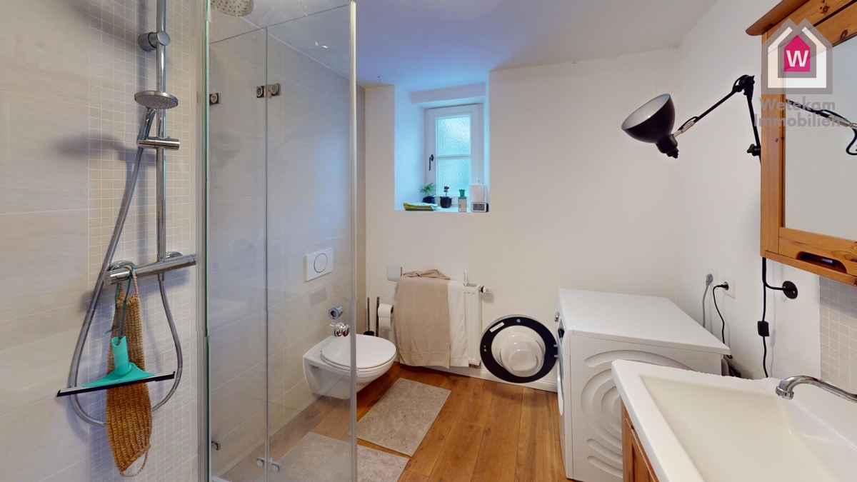 Badezimmer 2 - Wetekam Immobilien GmbH
