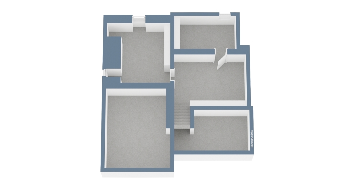 Kellergeschoss - Wetekam Immobilien GmbH