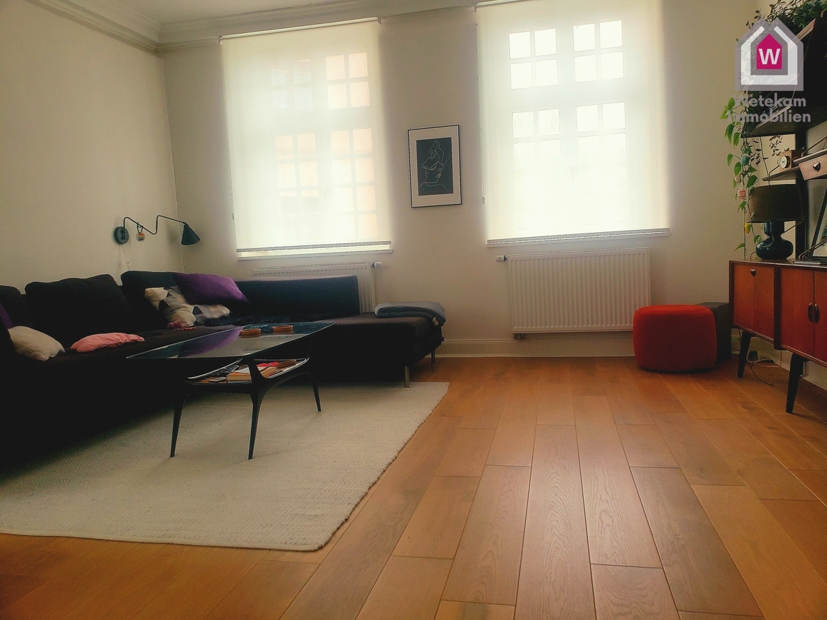 Wohnzimmer - Wetekam Immobilien GmbH