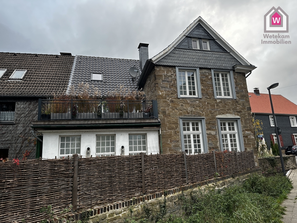Außenansicht - Wetekam Immobilien GmbH