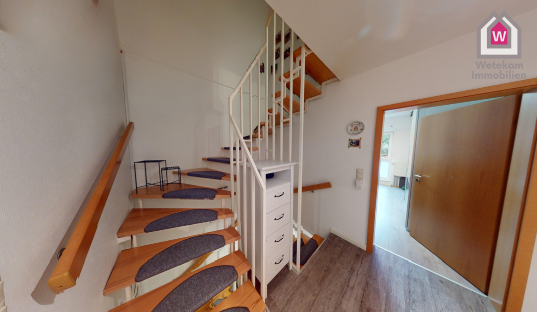 Flur - Wetekam Immobilien GmbH