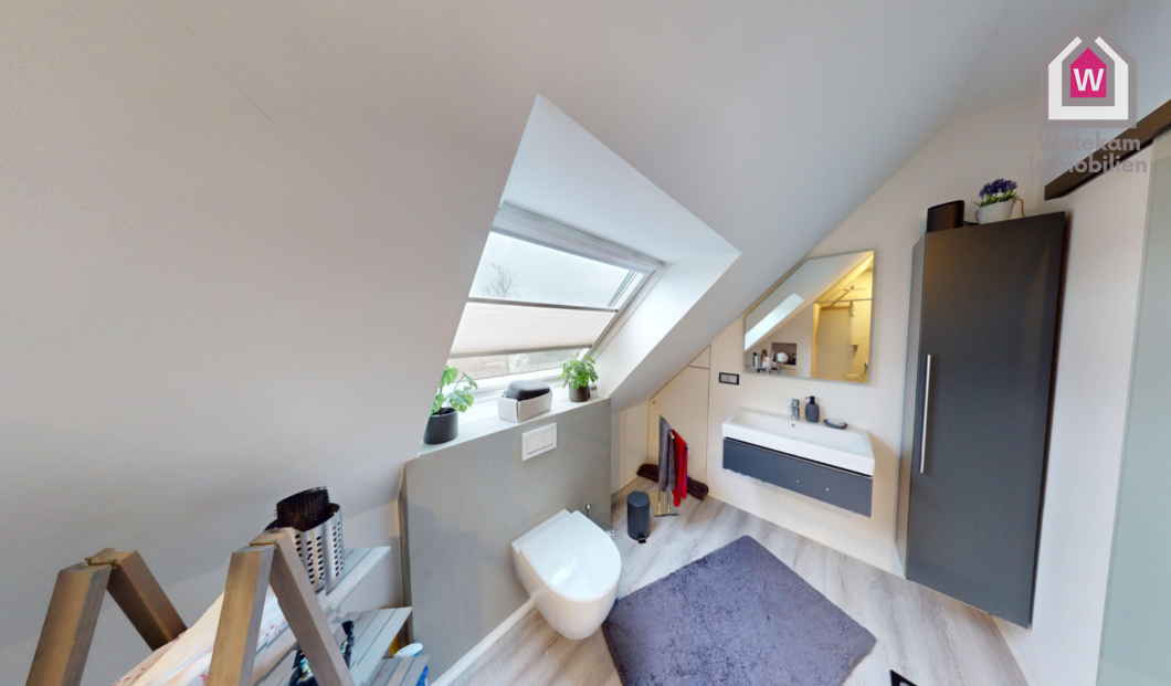 Badezimmer - Wetekam Immobilien GmbH
