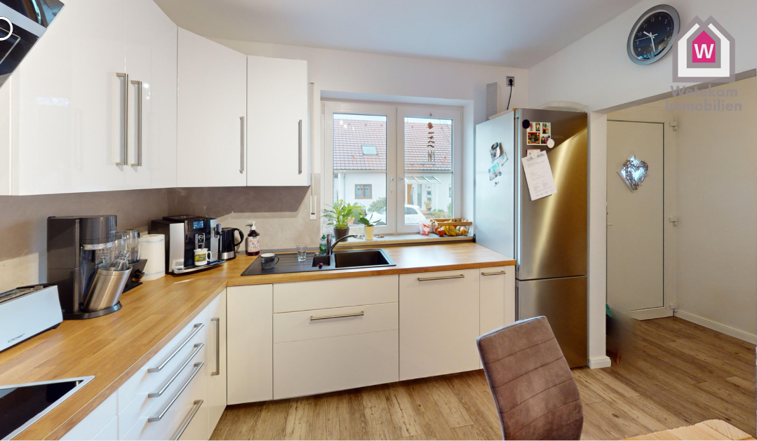 Küche - Wetekam Immobilien GmbH