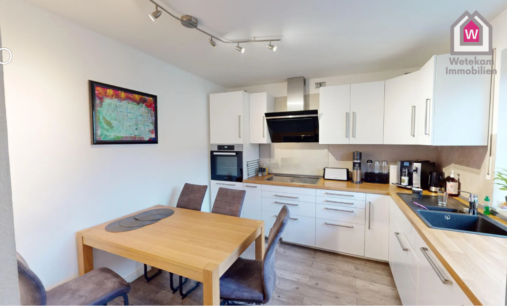 Küche - Wetekam Immobilien GmbH