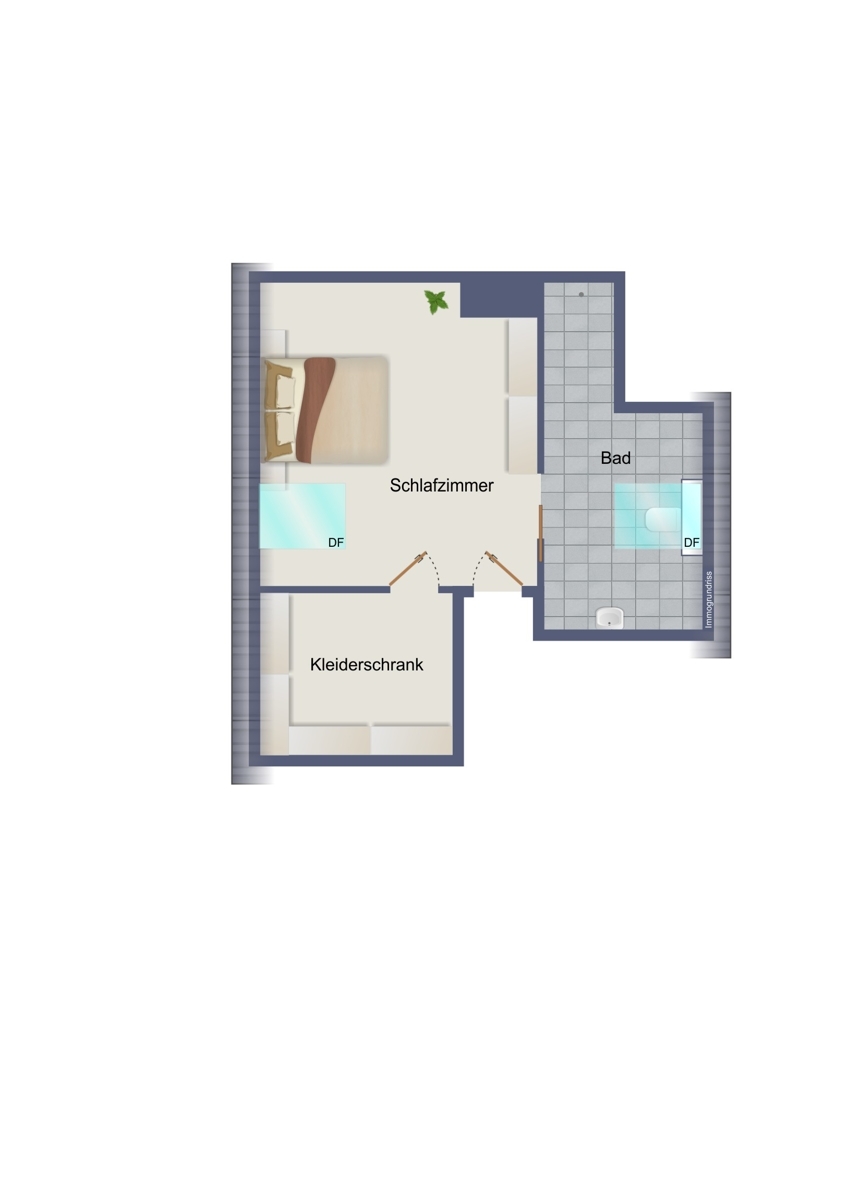 Dachgeschoss - Wetekam Immobilien GmbH