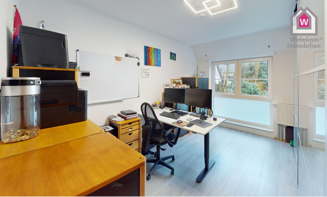 Büro - Wetekam Immobilien GmbH