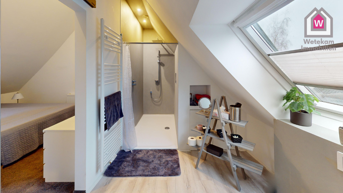 Dusche - Wetekam Immobilien GmbH
