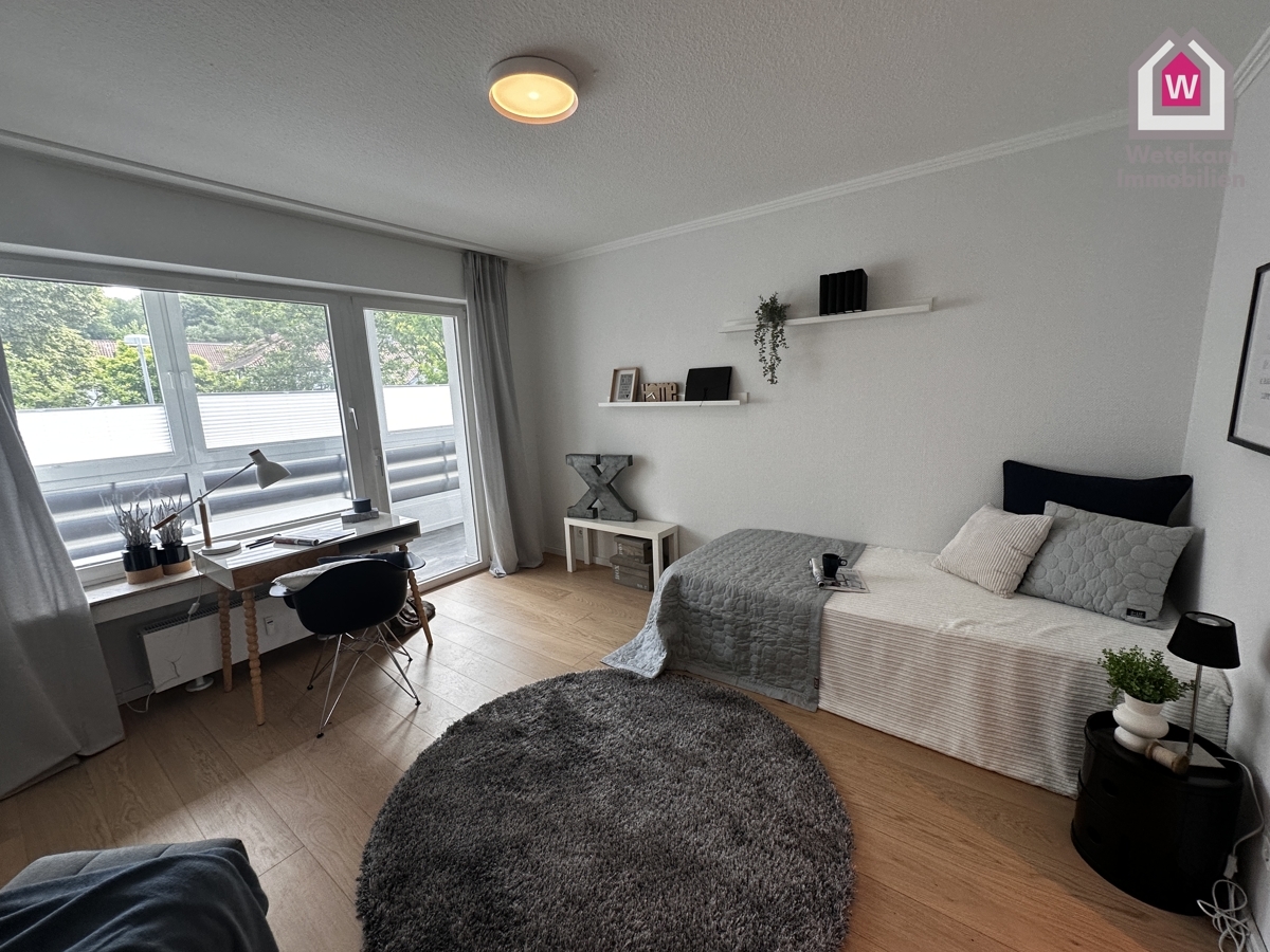 Büro/ Gästezimmer - Wetekam Immobilien GmbH