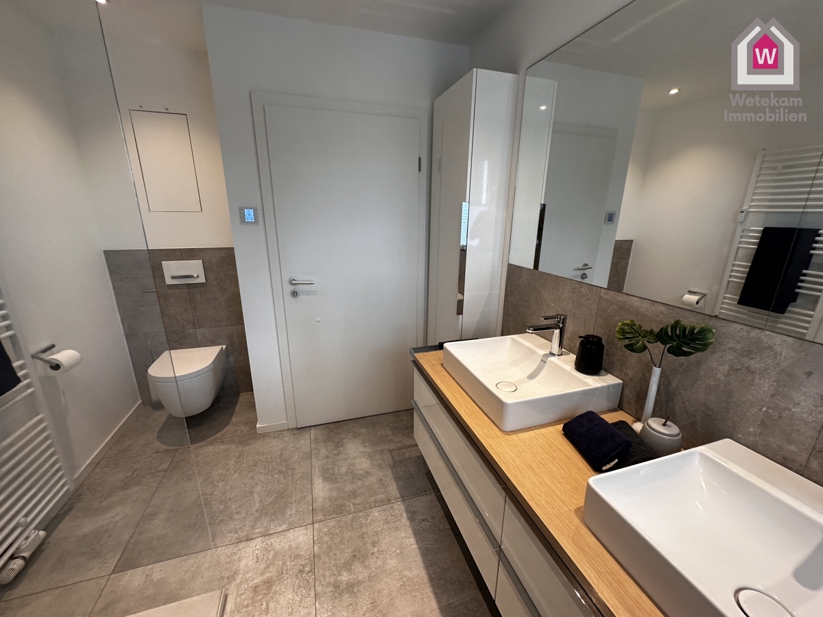 Badezimmer - Wetekam Immobilien GmbH
