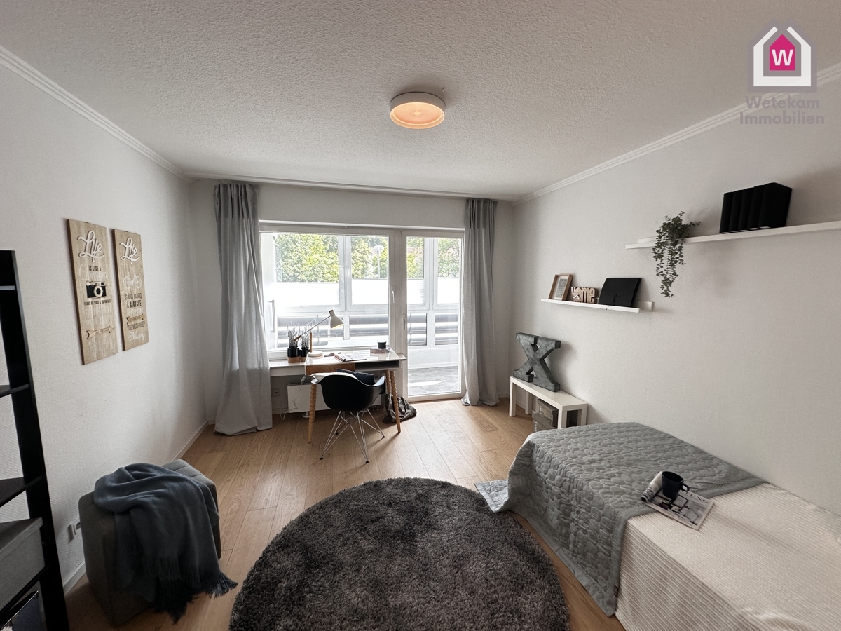 Büro/Gäastezimmer - Wetekam Immobilien GmbH