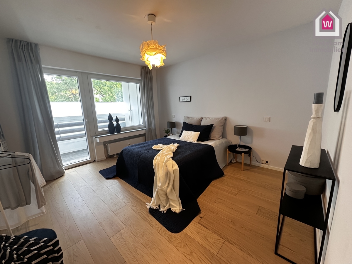 Schlafzimmer- Wetekam Immobilien GmbH