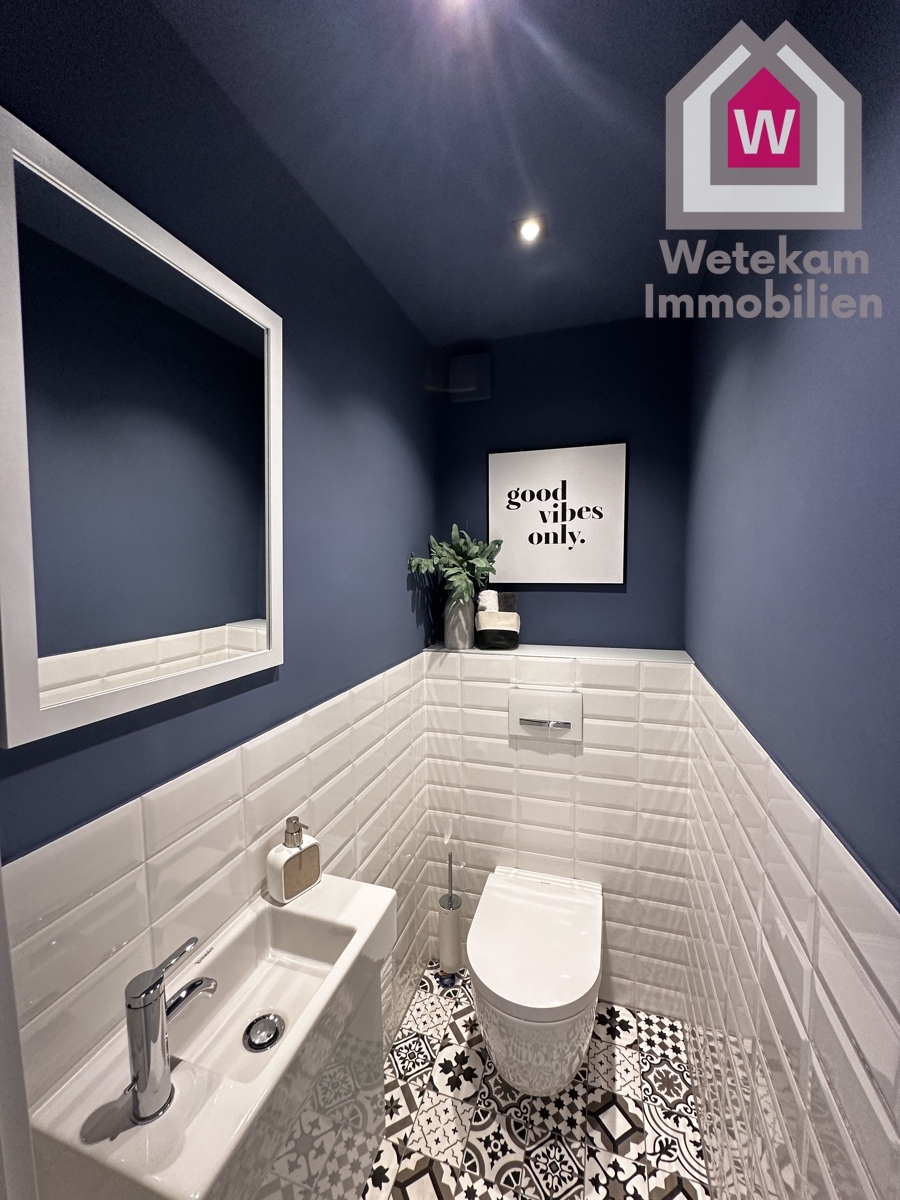 Gäste-WC- Wetekam Immobilien GmbH