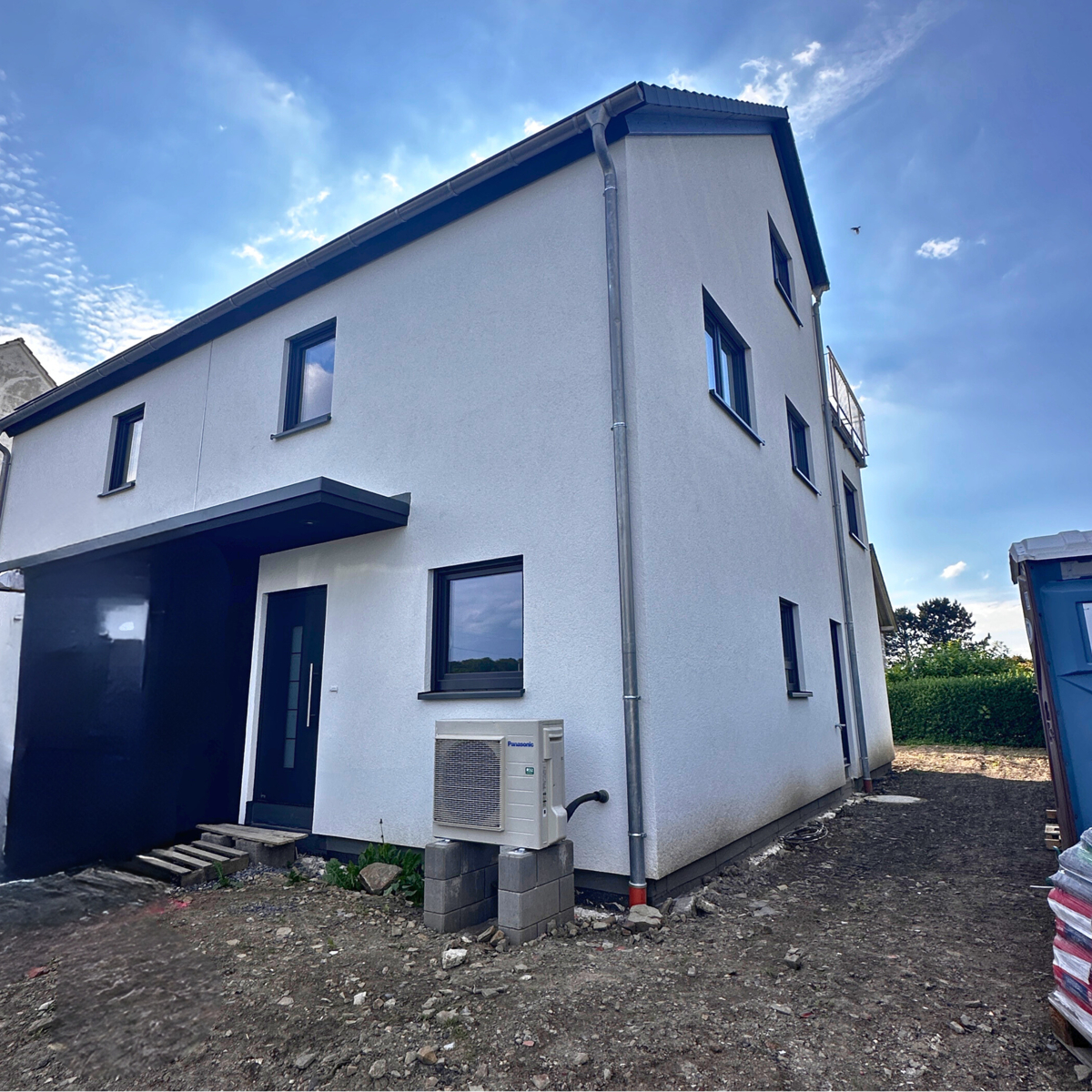 Hausansicht  EFH_Sprockhövel_Wetekam Immobilien GmbH