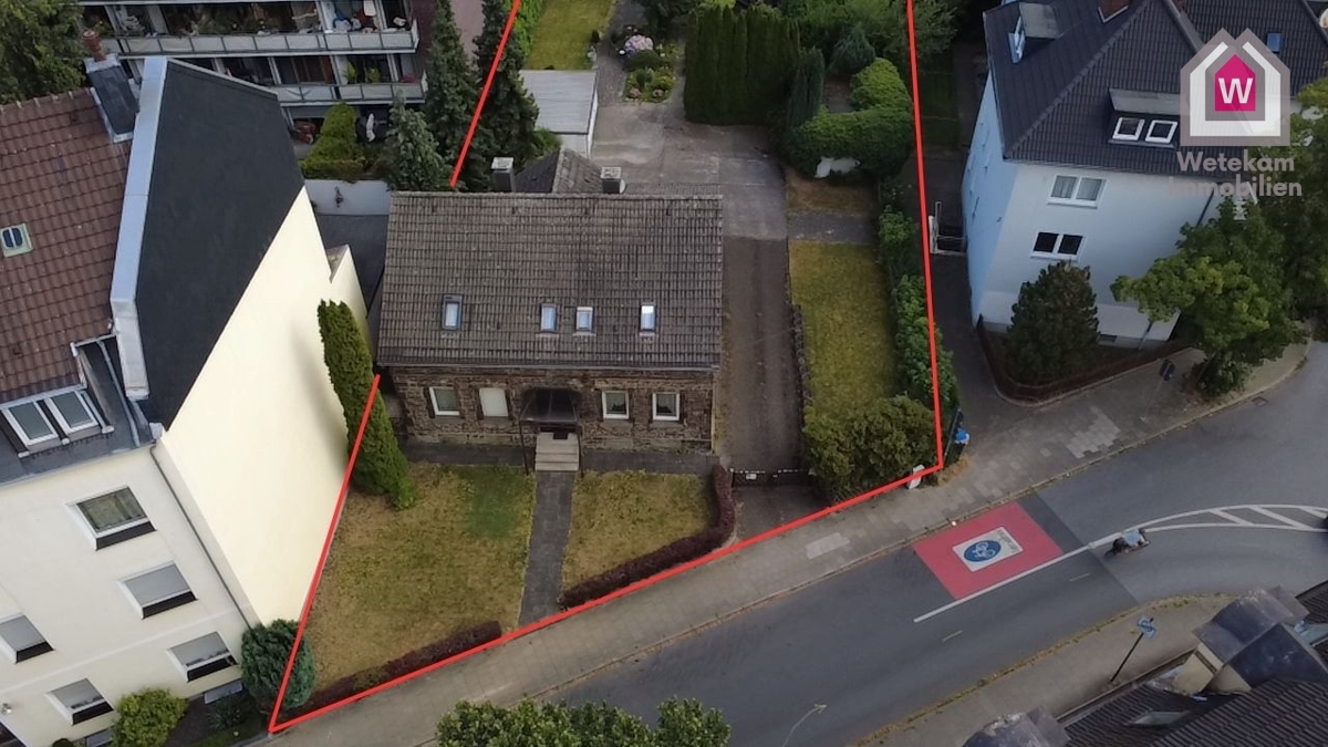 Bebaubares Grundstück_vorne_Hattingen_Wetekam_Immobilien_GmbH