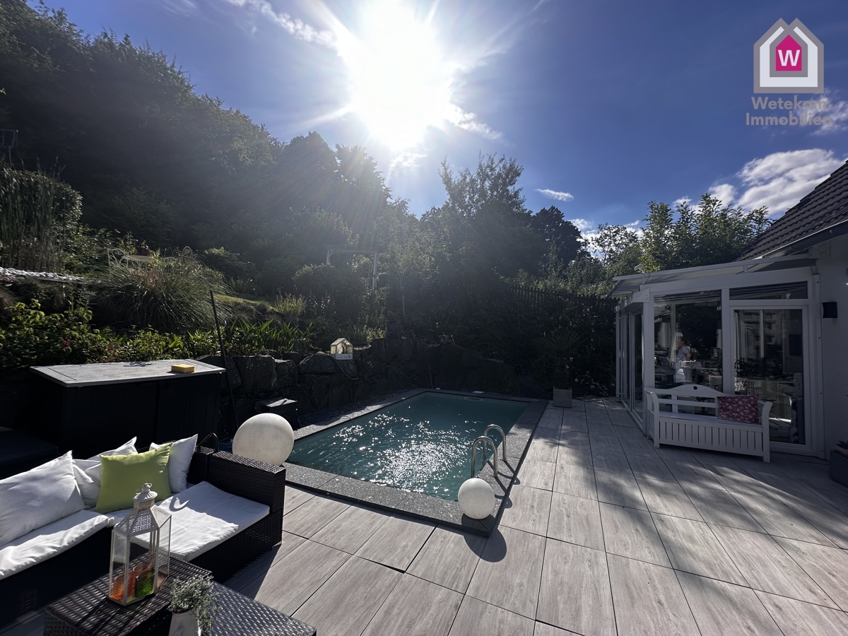 Terrasse - Wetekam Immobilien GmbH