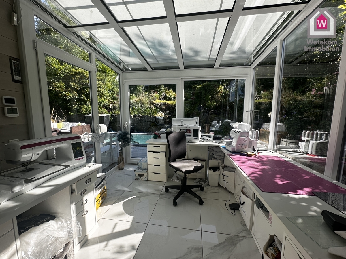 Wintergarten - Wetekam Immobilien GmbH
