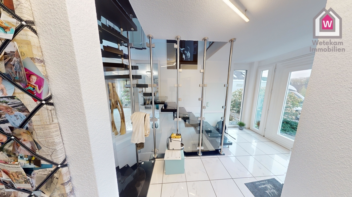 Eingangsbereich - Wetekam Immobilien GmbH