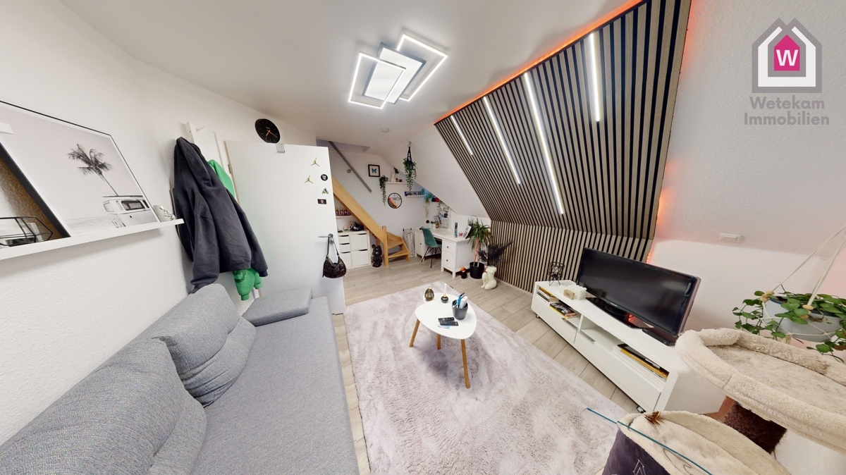 Schlafzimmer 2 - Wetekam Immobilien GmbH