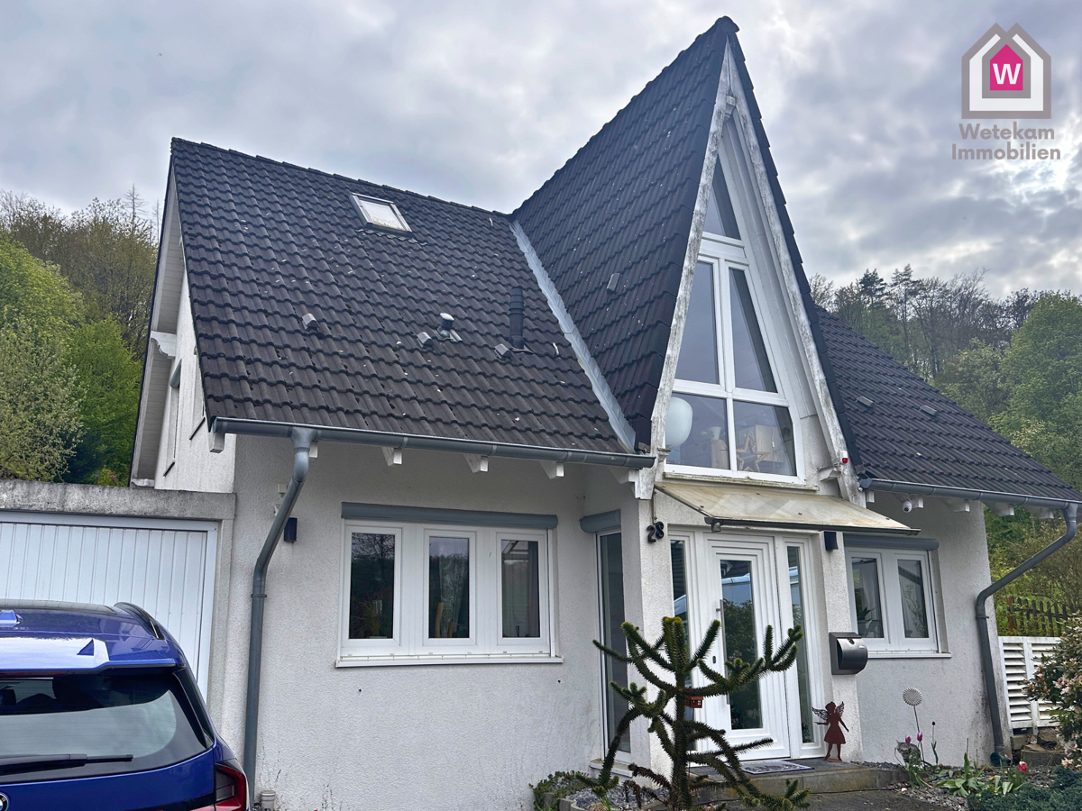 Außenansicht 2 - Wetekam Immobilien GmbH