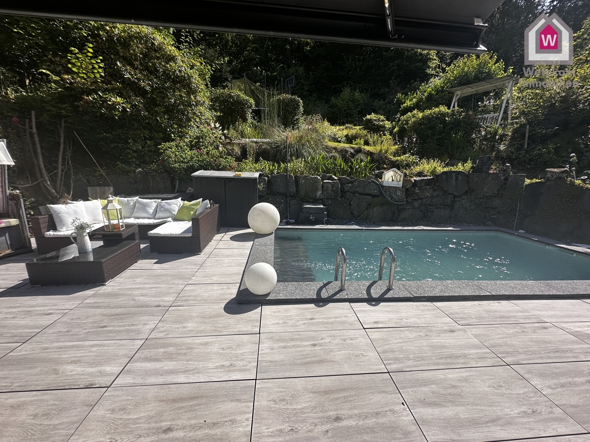 Terrasse - Wetekam Immobilien GmbH