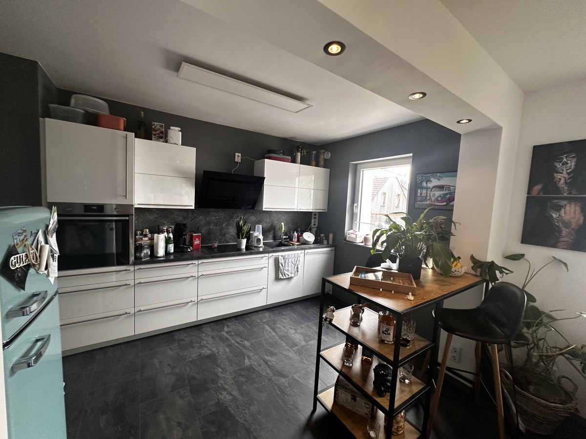 Einbauküche - Wetekam Immobilien GmbH