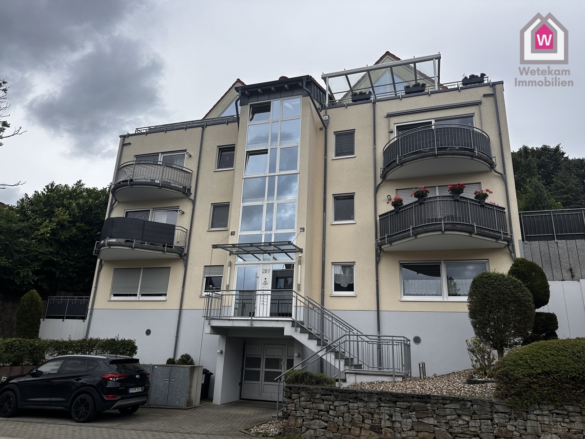 Außenansicht - Wetekam Immobilien GmbH