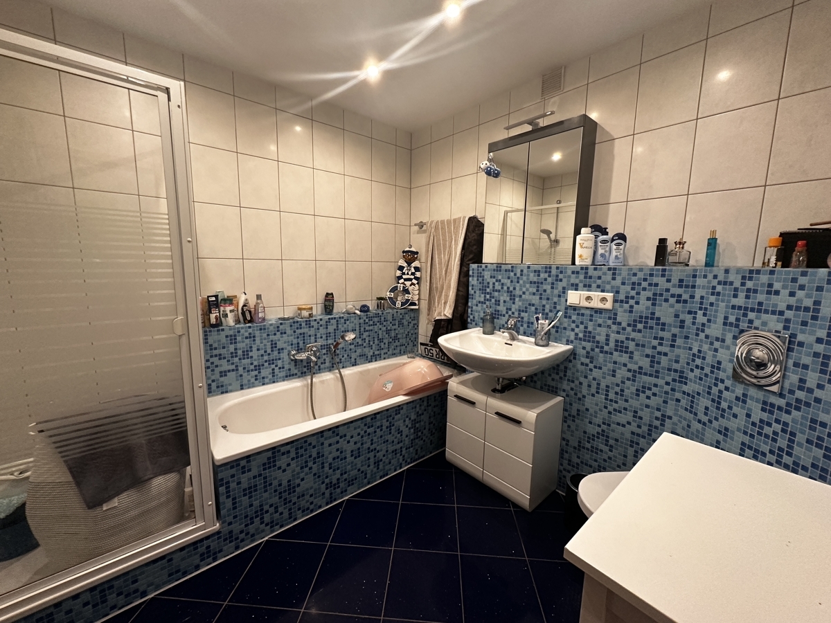 Badezimmer - Wetekam Immobilien GmbH